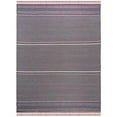 thumbnail image 1 of SAFAVIEH Montauk Kiana Striped Area Rug, Red/Multi, 8' x 10', 1 of 5
