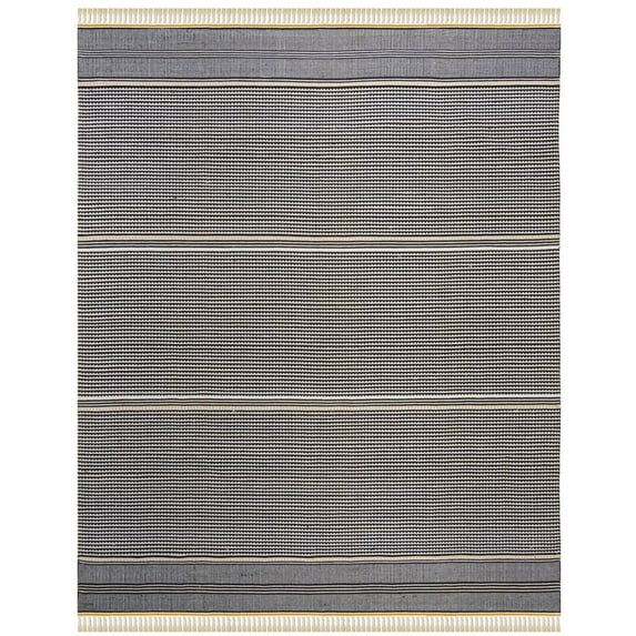 SAFAVIEH Montauk Kiana Geometric Runner Rug, Gold/Multi, 2'3" x 7'