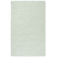 thumbnail image 1 of SAFAVIEH Montauk Crystal Geometric Cotton Area Rug, Light Green/Ivory, 6' x 9', 1 of 8