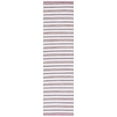 thumbnail image 1 of SAFAVIEH Montauk MTK702U Handwoven Pink / Ivory Rug, 1 of 2
