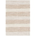 thumbnail image 1 of SAFAVIEH Montauk Marin Striped Cotton Area Rug, Beige/Ivory, 3' x 5', 1 of 10