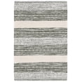 thumbnail image 1 of SAFAVIEH Montauk Marin Striped Cotton Area Rug, Green/Ivory, 3' x 5', 1 of 10