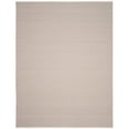 thumbnail image 1 of SAFAVIEH Montauk Nazca Geometric Cotton Area Rug, Ivory/Grey, 8' x 10', 1 of 9