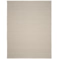 thumbnail image 1 of SAFAVIEH Montauk Nazca Geometric Cotton Area Rug, Ivory/Grey, 9' x 12', 1 of 8