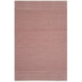 thumbnail image 1 of SAFAVIEH Montauk Nazca Geometric Cotton Area Rug, Ivory/Red, 6' x 9', 1 of 10