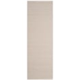 thumbnail image 1 of SAFAVIEH Montauk Nazca Geometric Cotton Runner Rug, Ivory/Grey, 2'3" x 12', 1 of 7