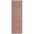 thumbnail image 1 of SAFAVIEH Montauk Nazca Geometric Cotton Runner Rug, Ivory/Red, 2'3" x 12', 1 of 8