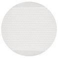 thumbnail image 1 of SAFAVIEH Montauk Nuala Abstract Dots Cotton Area Rug, Light Grey/Ivory, 6' x 6' Round, 1 of 8
