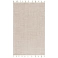 thumbnail image 1 of SAFAVIEH Montauk Ombre Solid Area Rug, Beige, 8' x 10', 1 of 8