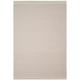 thumbnail image 1 of SAFAVIEH Montauk Patton Geometric Cotton Area Rug, Ivory/Grey, 4' x 6', 1 of 8