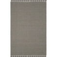 thumbnail image 1 of SAFAVIEH Montauk Patton Geometric Cotton Runner Rug, Ivory/Black, 2'3" x 8', 1 of 2