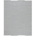thumbnail image 1 of SAFAVIEH Montauk Raeyln Geometric Cotton Area Rug, Ivory/Grey, 10' x 14', 1 of 6