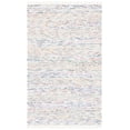 thumbnail image 1 of SAFAVIEH Montauk Randa Distressed Area Rug, Beige/Ivory, 6' x 9', 1 of 8