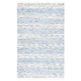 thumbnail image 1 of SAFAVIEH Montauk Randa Distressed Area Rug, Blue/Ivory, 5' x 8', 1 of 8