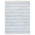 thumbnail image 1 of SAFAVIEH Montauk Randa Distressed Area Rug, Blue/Ivory, 8' x 10', 1 of 10