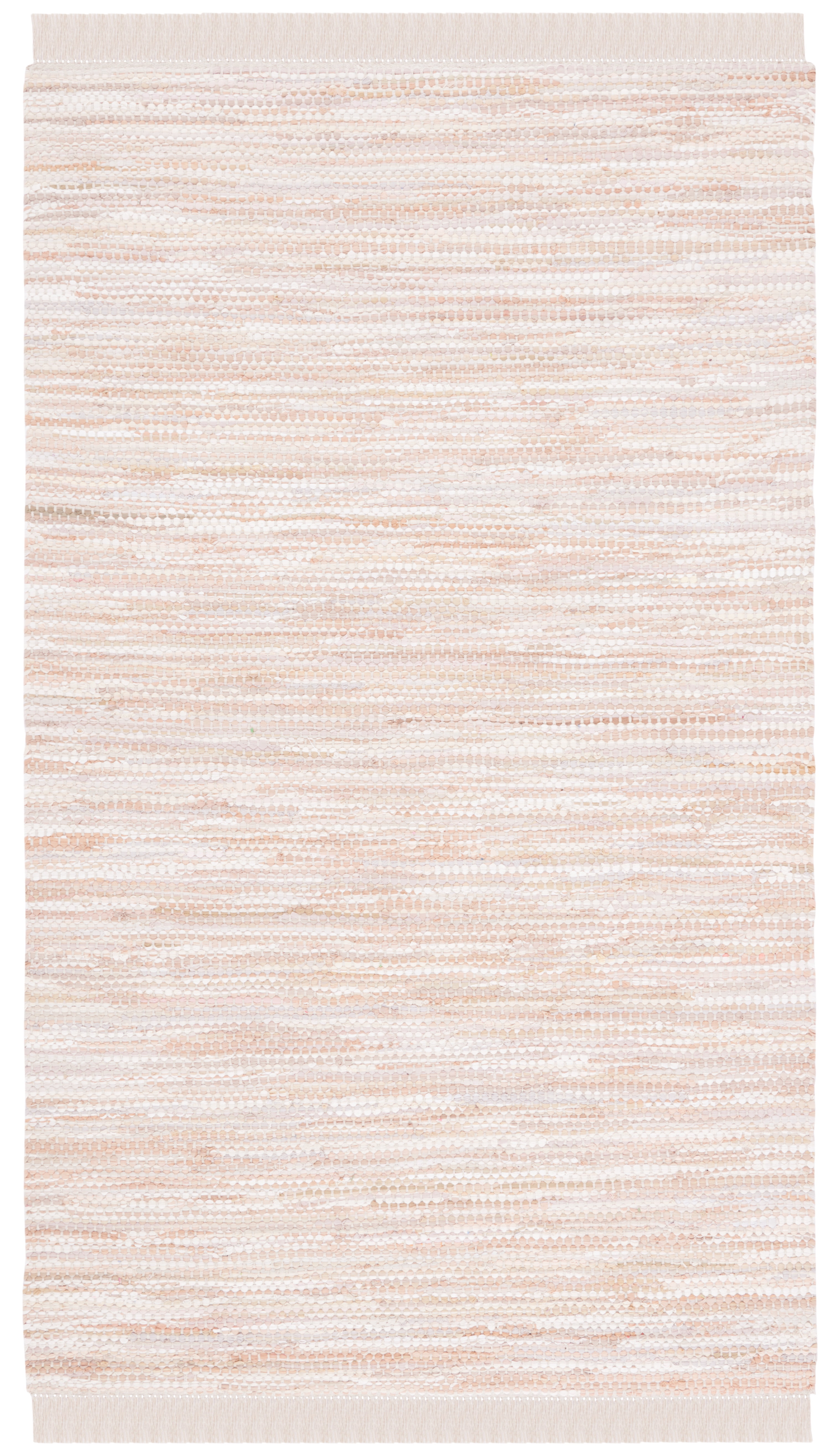 SAFAVIEH Montauk Renae Distressed Area Rug, Beige, 4' x 6'