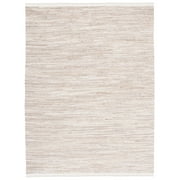 SAFAVIEH Montauk Renae Distressed Area Rug, Beige, 8' x 10'