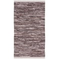 thumbnail image 1 of SAFAVIEH Montauk Renae Distressed Area Rug, Brown/Ivory, 5' x 8', 1 of 7