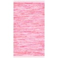 thumbnail image 1 of SAFAVIEH Montauk Renae Distressed Area Rug, Pink, 5' x 8', 1 of 7