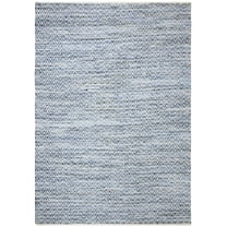 SAFAVIEH Montauk Robynne Geometric Area Rug, Blue, 8' x 10'