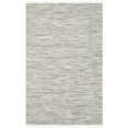 thumbnail image 1 of SAFAVIEH Montauk Rosalind Striped Braided Cotton Area Rug, Silver, 3' x 5', 1 of 10