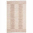 thumbnail image 1 of SAFAVIEH Montauk Rowina Abstract Cotton Area Rug, Beige, 5' x 8', 1 of 10