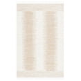 thumbnail image 1 of SAFAVIEH Montauk Rowina Geometric Cotton Area Rug, Beige, 6' x 9', 1 of 11