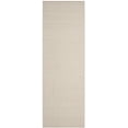thumbnail image 1 of SAFAVIEH Montauk Sampson Geometric Cotton Runner Rug, Ivory/Grey, 2'3" x 12', 1 of 8