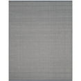 thumbnail image 1 of SAFAVIEH Montauk Sampson Geometric Dots Cotton Area Rug, Ivory/Navy, 4' x 4' Square, 1 of 10