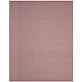 thumbnail image 1 of SAFAVIEH Montauk Sampson Geometric Dots Cotton Area Rug, Ivory/Red, 5' x 8', 1 of 10
