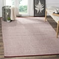 thumbnail image 1 of SAFAVIEH Montauk Sampson Geometric Dots Cotton Area Rug, Ivory/Red, 6' x 6' Square, 1 of 10