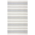 thumbnail image 1 of SAFAVIEH Montauk Spots Geometric Cotton Area Rug, Blue/Beige, 3' x 5', 1 of 8