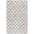thumbnail image 1 of SAFAVIEH Montauk Taryn Checkered Cotton Area Rug, Green/Ivory, 4' x 6', 1 of 11
