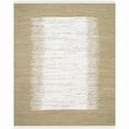 thumbnail image 1 of SAFAVIEH Montauk Tennyson Braided Border Cotton Area Rug, Ivory/Olive, 8' x 10', 1 of 10