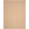 thumbnail image 1 of SAFAVIEH Montauk Terrence Geometric Diamond Cotton Area Rug, Ivory/Rust, 2'6" x 4', 1 of 10