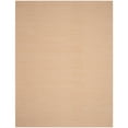 thumbnail image 1 of SAFAVIEH Montauk Terrence Geometric Diamond Cotton Area Rug, Ivory/Rust, 4' x 6', 1 of 10