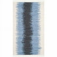 thumbnail image 1 of SAFAVIEH Montauk Tiana Abstract Cotton Area Rug, Grey/Black, 8' x 10', 1 of 10