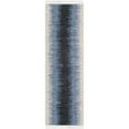 thumbnail image 1 of SAFAVIEH Montauk Tiana Abstract Cotton Runner Rug, Grey/Black, 2'3" x 7', 1 of 10