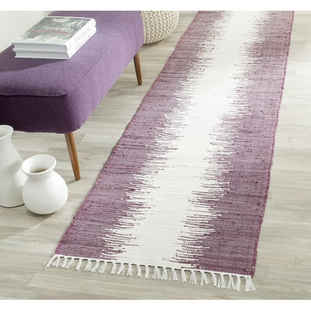 Safavieh Himalaya Ama 2 x 8 Gray/Silver Indoor Trellis Handcrafted Runner Safavieh Himalaya Ama 2 x 8 Gray/Silver Indoor Trellis Handcrafted Runner