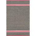 thumbnail image 1 of SAFAVIEH Montauk Varina Geometric Striped Cotton Area Rug, Light Pink/Multi, 3' x 5', 1 of 4