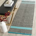 thumbnail image 1 of Safavieh Montauk Varina Geometric Stripes Area Rug or Runner, 1 of 5