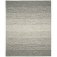 thumbnail image 1 of SAFAVIEH Montauk Vaughn Geometric Cotton Area Rug, Black/Ivory, 10' x 14', 1 of 7
