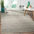 thumbnail image 1 of SAFAVIEH Montauk Vaughn Geometric Cotton Area Rug, Black/Ivory, 4' x 6', 1 of 2