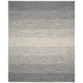 thumbnail image 1 of SAFAVIEH Montauk Vaughn Geometric Cotton Area Rug, Navy/Ivory, 10' x 14', 1 of 7