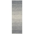 thumbnail image 1 of SAFAVIEH Montauk Vaughn Geometric Cotton Runner Rug, Navy/Ivory, 2'3" x 9', 1 of 8