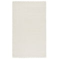 thumbnail image 1 of SAFAVIEH Montauk Vinal Striped Area Rug, Ivory, 4' x 6', 1 of 7
