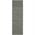 thumbnail image 1 of SAFAVIEH Montauk Zelma Braided Cotton Area Rug, Grey/Multi, 6' x 9', 1 of 9