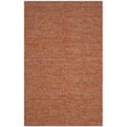 thumbnail image 1 of SAFAVIEH Montauk Zelma Braided Cotton Area Rug, Orange/Multi, 3' x 5', 1 of 8