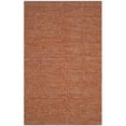 thumbnail image 1 of SAFAVIEH Montauk Zelma Braided Cotton Area Rug, Orange/Multi, 6' x 9', 1 of 8