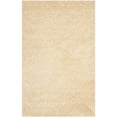thumbnail image 1 of SAFAVIEH Monterey Shag SG851C Handmade Creme Rug, 1 of 8